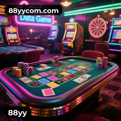 Loterias online disponíveis na 88yy